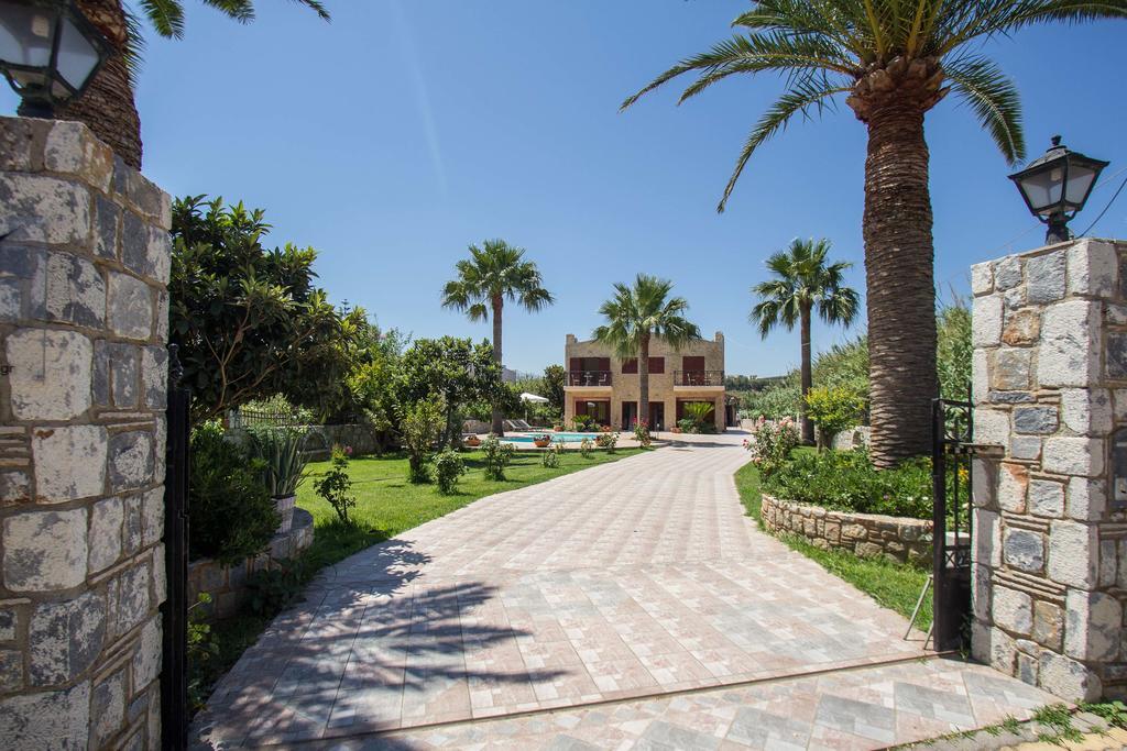 Erodios Villas 1 Gerani  Exterior foto