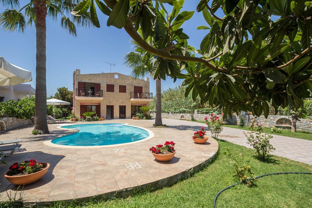 Erodios Villas 1 Gerani  Exterior foto